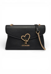LOVE MOSCHINO Borsa A Spalla Donna Nero JC4138PP1OLQ0000-PE26