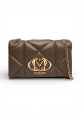 LOVE MOSCHINO Borsa A Spalla Donna Marrone JC4041PP1OLC0203-PE26