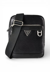 GUESS Borsa Tracolla Uomo Nero HMMOGRP6159-PE26-BLA