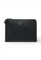 GUESS Borsa Pochette Uomo Nero PMBASAP5235-PE26-BLA