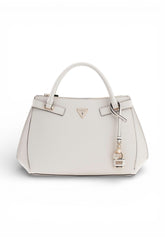 GUESS Borsa A Mano Donna Bianco HWZG8091060-PE26-OFF