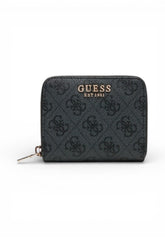 GUESS Portafogli Donna Nero Grigio SWSG7459137-PE26-CL