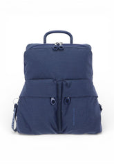 MANDARINA DUCK Zaino Donna Blu P10QMTZ4-PE26-07X
