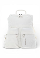 MANDARINA DUCK Zaino Donna Bianco P10QMTZ4-PE26-591