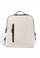 MANDARINA DUCK Zaino Donna Bianco Marrone P10VCT08-PE26-591