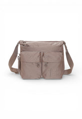 MANDARINA DUCK Borsa Tracolla Donna Marrone P10QMTX6-PE26-09K