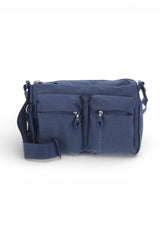 MANDARINA DUCK Borsa Tracolla Donna Blu P10QMTX5-PE26-07X