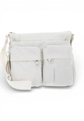 MANDARINA DUCK Borsa Tracolla Donna Bianco P10QMTX6-PE26-591