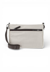 MANDARINA DUCK Borsa Tracolla Donna Bianco Marrone P10VCT30-PE26-591