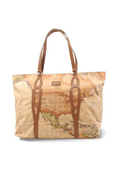 ALVIERO MARTINI Borsa Shopper Donna Beige Marrone LE53S578-PE26-0970