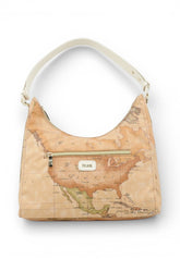 ALVIERO MARTINI Borsa Shopper Donna Beige Marrone LE58S578-PE26-0905