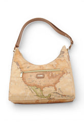 ALVIERO MARTINI Borsa Shopper Donna Beige Marrone LE58S578-PE26-0970