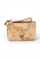 ALVIERO MARTINI Borsa Tracolla Donna Beige Marrone LE56S578-PE26-0970