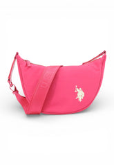 U.S. POLO ASSN. Borsa Tracolla Donna Rosa BEUBB8745WNX601-PE26