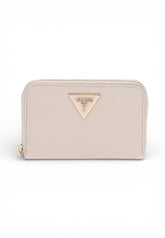 GUESS Portafogli Donna Bianco SWBG7459140-PE26-IVO