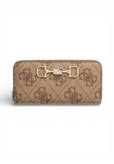 GUESS Portafogli Donna Beige Marrone SWOS9924146-PE26-LTL