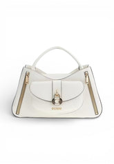 GUESS Borsa A Mano Donna Bianco HWBG8362060-PE26-WHI
