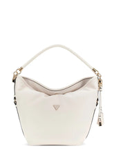 CAFE NOIR Borsa Shopper Donna Bianco HWBG9918020-PE26-OFF