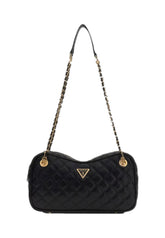 GUESS Borsa A Spalla Donna Nero HWQG9673090-PE26-BLA