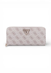 GUESS Portafogli Donna Grigio Beige SWSG7459146-PE26-BNN