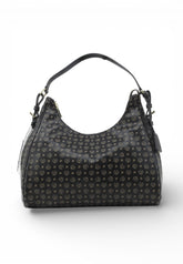 POLLINI Borsa Shopper Donna Nero Beige TE8532PP0LQ2600A-PE26