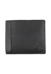 U.S. POLO ASSN. Portafogli Uomo Nero WEUCK2698MHA000-PE26