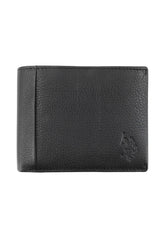 U.S. POLO ASSN. Portafogli Uomo Nero WEUCK2696MHA000-PE26