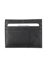 U.S. POLO ASSN. Portacarte Portafogli Uomo Nero WEUCK2701MHA000-PE26