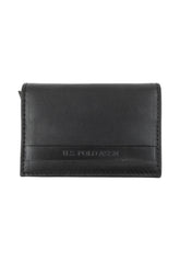 U.S. POLO ASSN. Portacarte Portafogli Uomo Nero WEU7M2714MHA000-PE26