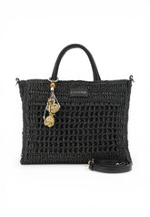 CAFE NOIR Borsa A Mano Donna Nero C3VD1003-PE26-N078
