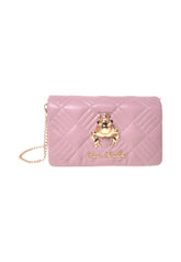 LOVE MOSCHINO Borsa Tracolla Donna Rosa JC4269PP0OKH1600-PE26