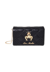 LOVE MOSCHINO Borsa Tracolla Donna Nero JC4269PP0OKH1000-PE26