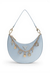 GUESS Borsa A Mano Donna Azzurro HWES9931720-PE26-LTB