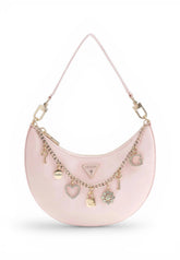 GUESS Borsa A Mano Donna Rosa HWES9931720-PE26-LTR