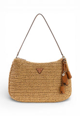 GUESS Borsa A Spalla Donna Marrone HWWG9923010-PE26-NTC