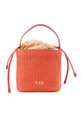 ALVIERO MARTINI Borsa A Mano Donna Rosso LF489881-PE26-0332