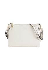 ERMANNO SCERVINO Borsa Tracolla Donna Bianco 12402130-PE26-381