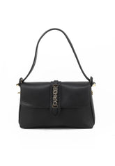 CAFE NOIR Borsa A Spalla Donna Nero C3YE1008-PE26-N001