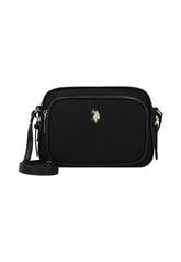 U.S. POLO Borsa Tracolla Donna Nero BEUHU6382WZC000-PE26