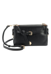 U.S. POLO ASSN. Borsa Tracolla Donna Nero BEU2G9070WVP000-PE26
