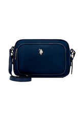 U.S. POLO ASSN. Borsa Tracolla Donna Blu BEUHU6382WZC212-PE26