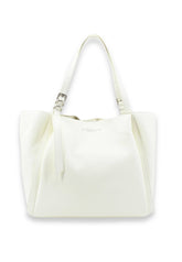 ERMANNO SCERVINO Borsa Shopper Donna Bianco 12402111-PE26-2275