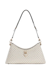 GUESS Borsa A Spalla Donna Bianco HWZE9919180-PE26-OFF