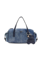 GUESS Borsa A Mano Donna Blu Denim HWDG9930050-PE26-DEN