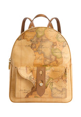 ALVIERO MARTINI Zaino Donna Beige Marrone LE64G616-PE26-0970