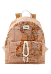 ALVIERO MARTINI Zaino Donna Beige Bianco LE59S578-PE26-0905