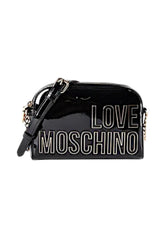 LOVE MOSCHINO Borsa Tracolla Donna Nero JC4250PP0OKE100A-PE26