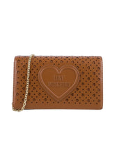 LOVE MOSCHINO Borsa Tracolla Donna Marrone JC4295PP0OKK0200-PE26