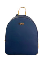 ALVIERO MARTINI Zaino Donna Blu Beige LF399636-PE26-0101