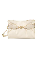 U.S. POLO ASSN. Borsa Tracolla Donna Bianco BEUJ09041WVP589-PE26